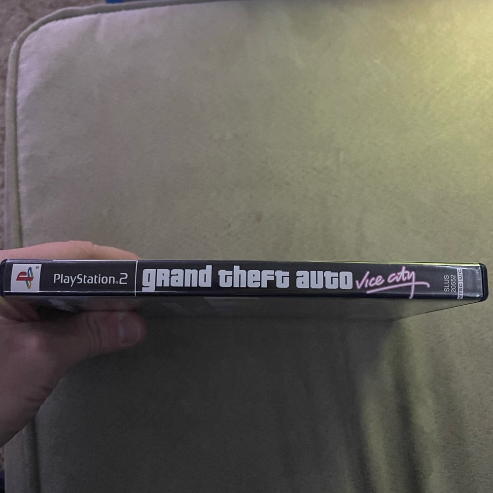 PS2 Game - Picture 2 of 5